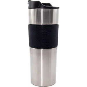 Iforce French Press 500 ml Termos Bardak Gümüş