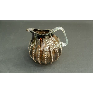 Umut Karcı İşlemeli Mini Cam Sürahi