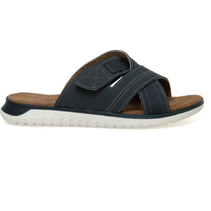 Isco 3fx Lacivert Erkek Terlik