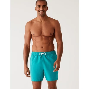 Marks & Spencer Regular Fit Quick Dry Deniz Şortu