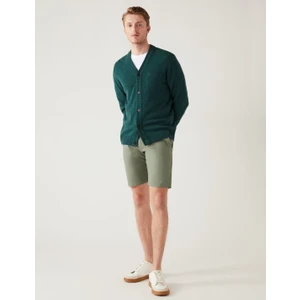 Marks & Spencer Regular Fit Chino Şort