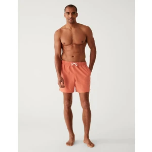 Marks & Spencer Regular Fit Quick Dry Deniz Şortu
