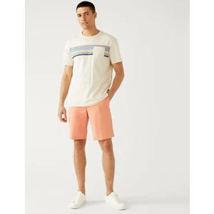 Marks & Spencer Regular Fit Chino Şort