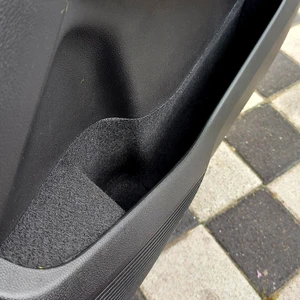 Renault Clio 5 Konfor Seti Araç Içi Eşya Saklama Cepleri Kumaş Kaplama Ses Giderici Set - ICON/RS Uyumlu