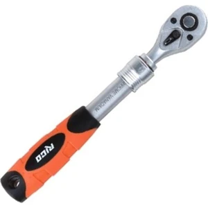 Oem Rico 1/4 Uzatmalı Cırcır Kolu 72 Diş Uzatmalı Cırcır Tornavida