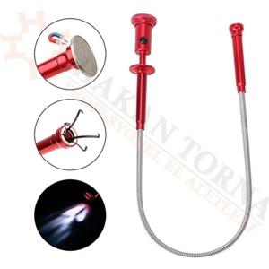 Ahtapot Mıknatıslı LED Lamba Vida Tutucu