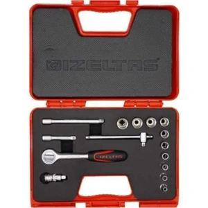 15LI 1/4 Karbüratör Lokma Takımı