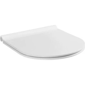 Seramik Turkuaz Bella Slim Yavaş Kapanır Duroplast Uf Kapak