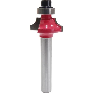 TH14469 Freze Bıçağı Balık Sırtı Tip Düz Rulmanlı 6XR2MM