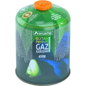 450 gr Kamp Kartuş Tüpü 6 Lı