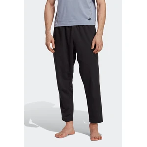 Yoga Base Pant Siyah Erkek Tayt IC7283