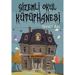 Gizemli Okul Kütüphanesi