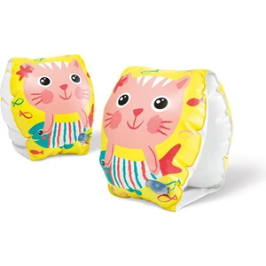 Intex Yavru Kedi Desenli Kolluk 20X15 Cm ( 06-36 Ay)