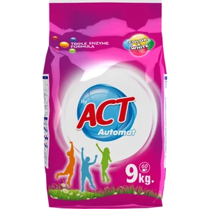 ACT Matik Çamaşır Deterjanı 9 kg