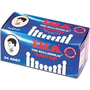 Iha Tek Kullanımlık Kantaşı 20 X 24 Adet