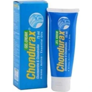 Chondurax Glucosamine Chondroitin Jel Krem 75 Ml Glukozamin