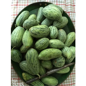Çermik Fidancılık Turşuluk Hıyar Acur Tohumu 10 gr