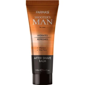 1111071 Shooters Man After Shave Balm Balsam 100ml