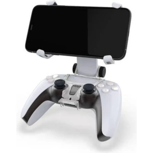Ps5 Uyumlu Telefon Tutucu Ps5 Joystick Wireless Bağlantılı Tutucu Ps5 Joystick