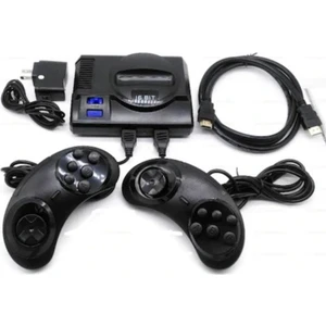 Kasseria Süper Mini Mdk3 16 Bit 168 Oyunlu Hdmı
