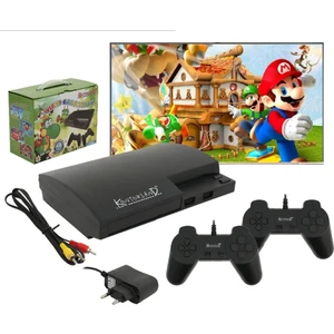 Tv Atarisi 8 Bit KT-104 Retro Mario Bomberman Nostalji