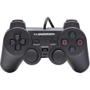 Wonderboy W201 Pc Analog Oyun Kolu Joypad USB Joystick Gamepad -