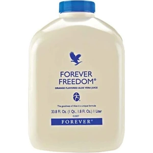 Forever Living Products Forever Freedom-Glukozamin Sülfat, Kondroitin Sülfat Içeren Portakal Aromalı Aloe Veralı Içecek.