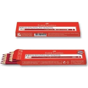 Faber Castell Kırmızı Kopya Kalemi