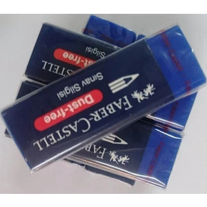 Faber Castell Silgi-Faber-Castel Büyük Boy Sınav Silgisi-5 Adet