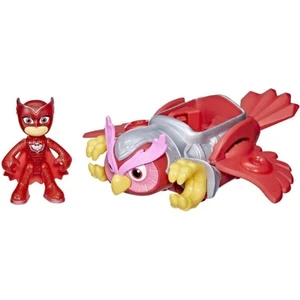 Pj Masks Deluxe Animal Rider Owlette - F5204-F5340