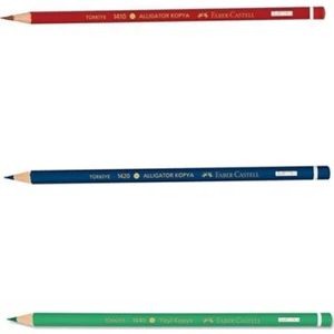 Faber Castell Faber-Castell Kopya Kalemi 3'lü