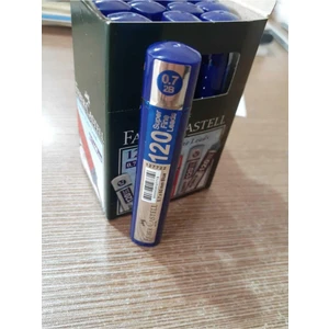 Faber Castell 0.7 Uç 120 Li 12 Adet