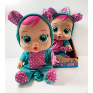 Cry Babies Ağlayan Bebekler Sesli ve Emzikli
