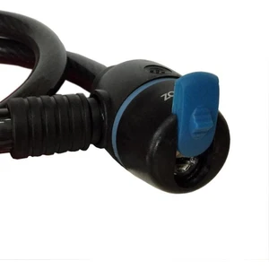 Zhonglı 15X100 Motosiklet Anahtarlı Halat Kilit [84118]