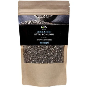 Ots Organik Kiya Tohumu  150 G