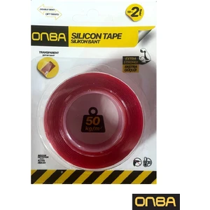 Bant 18 mm x 2 yrd Montaj Bandı