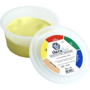Msd Theraflex El Egzersiz Hamuru Sarı 85 gr