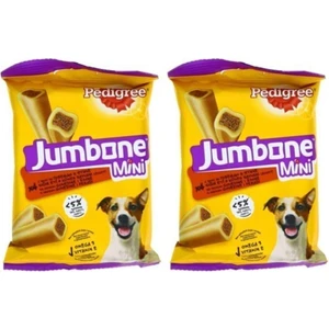 Jumbone Mini Köpek Ödül Maması 160 gr x 2 Adet