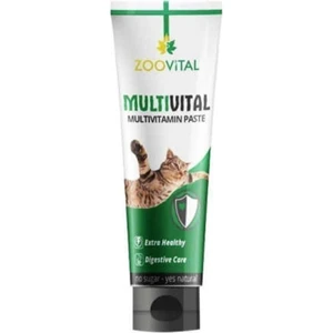 Multivital Cat 13 Kedi Vitamin Malt 100 gr
