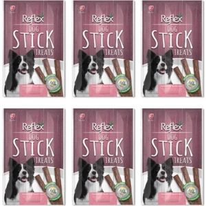 Somonlu Stick Köpek Ödül Maması 3X11 gr - 6 Paket