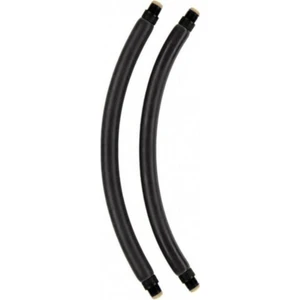 Siyah Amber Zıpkın Lastiği 18 mm 28 cm