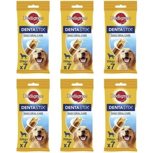 Dentastix Large 7 Li Köpek Ödül Maması 270 gr x 6 Adet