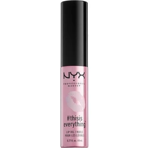 Nyx Professional Makeup Dudak Bakım Yağı - This Is Everything Lip Oil 800897085520