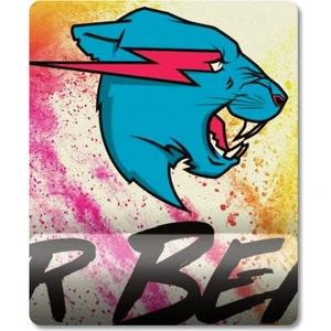 Mr. Beast Bilek Destekli Mousepad Model - 7