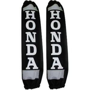 Honda Uyumlu Beyaz (28 x 6 Cm) Amortisör Kılıfı