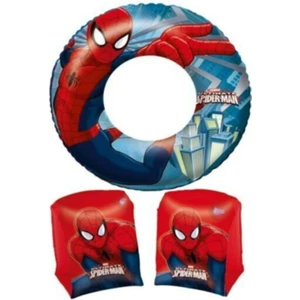 Spiderman Kolluk ve Simit Set