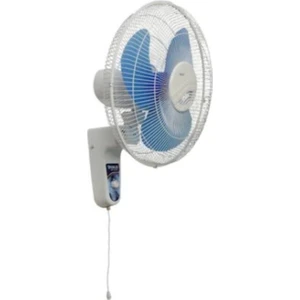 Wf 16 Std 55 Watt 16'' Pervane Duvar Tipi (Asılan) Vantilatör Beyaz