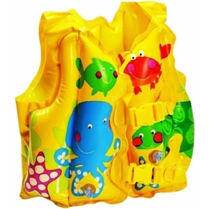 Intex Yelek Balık Desenli Baskılı 41X30 cm /