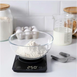 Genomsnıtt Mutfak Tartısı Hassas Terazi 3 kg