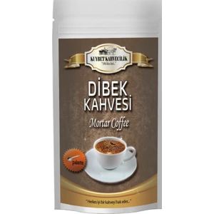 Kuybet Kahvecilik 1 kg Sütlü Dibek Kahve Ekonomik Boy